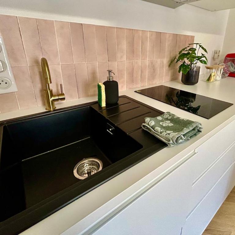 La reine du faubourg - Apartamento de 1 dormitorio - 5