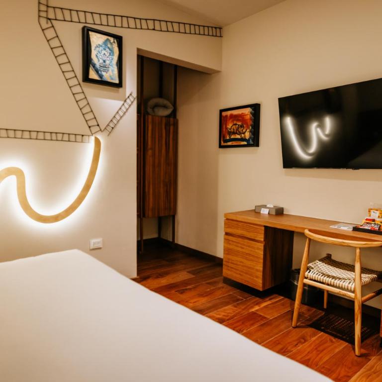 Spira Hotel - Habitación Doble - 3