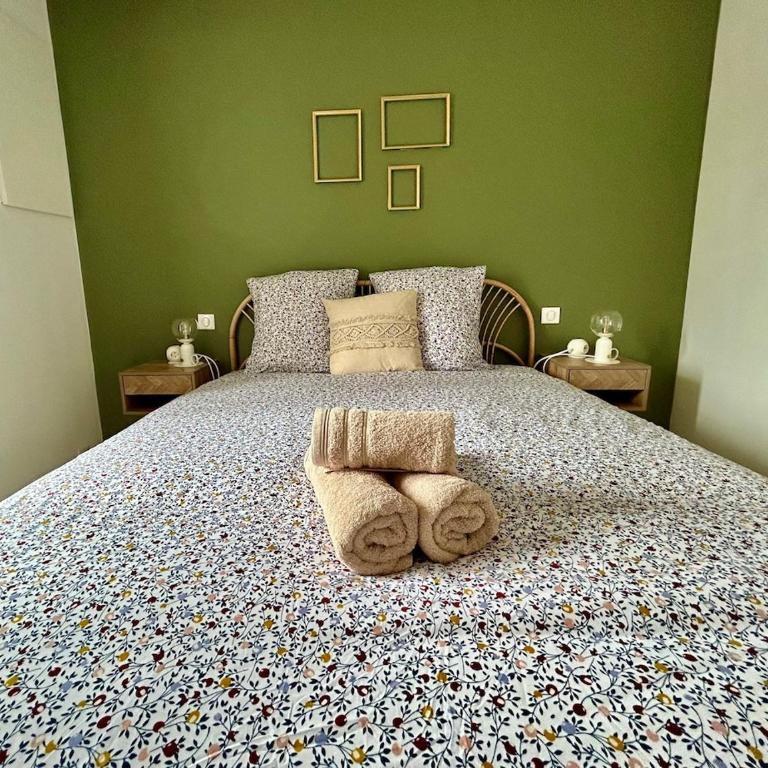 La reine du faubourg - Apartamento de 1 dormitorio - 2