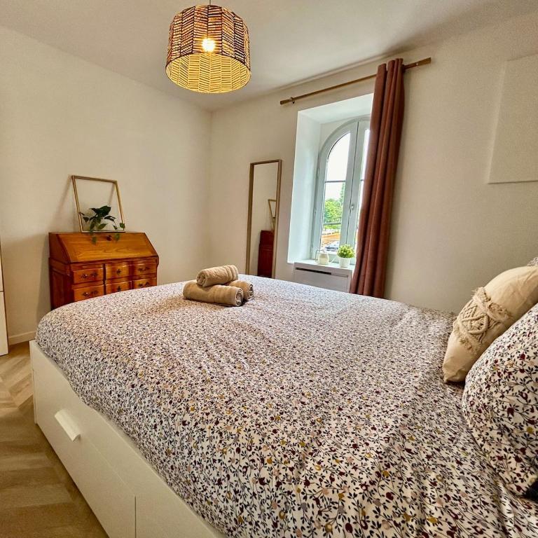 La reine du faubourg - Apartamento de 1 dormitorio - 19