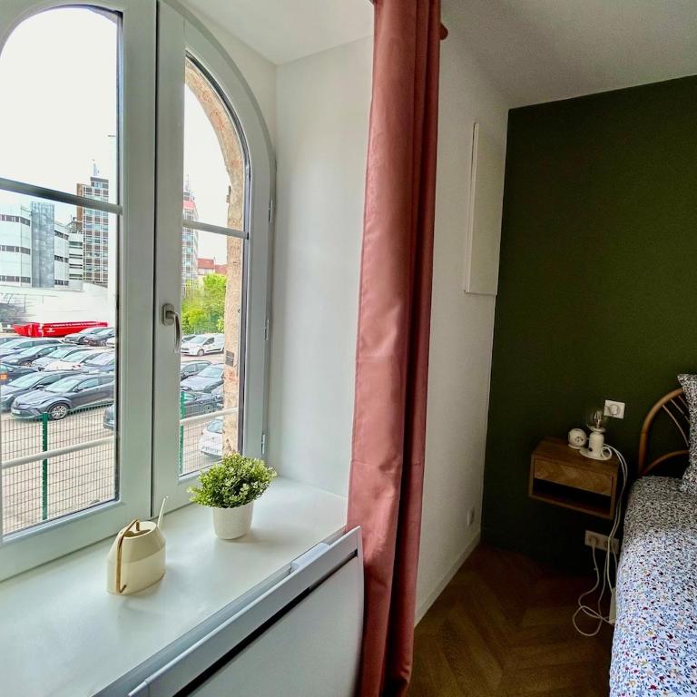 La reine du faubourg - Apartamento de 1 dormitorio - 17