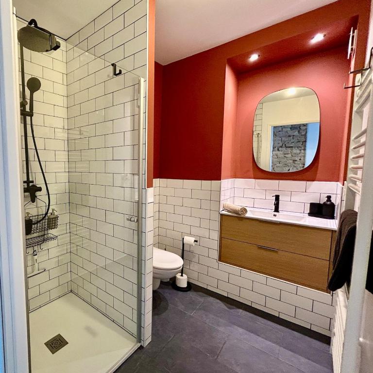 La reine du faubourg - Apartamento de 1 dormitorio - 15