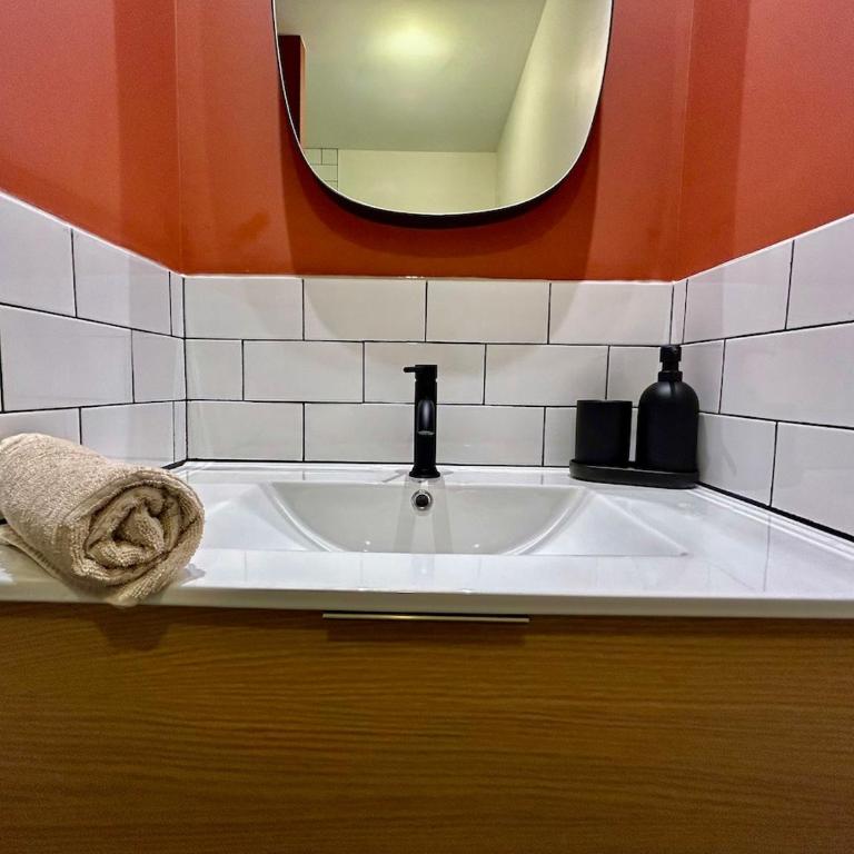 La reine du faubourg - Apartamento de 1 dormitorio - 16