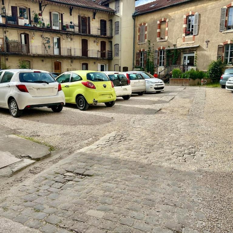 La reine du faubourg - Apartamento de 1 dormitorio - 22