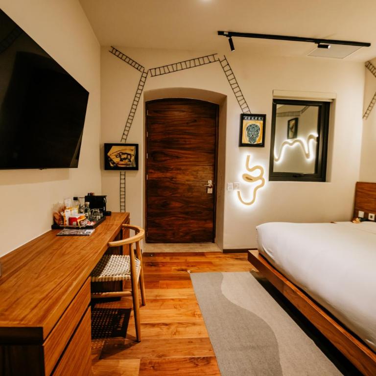 Spira Hotel - Habitación Doble - 7
