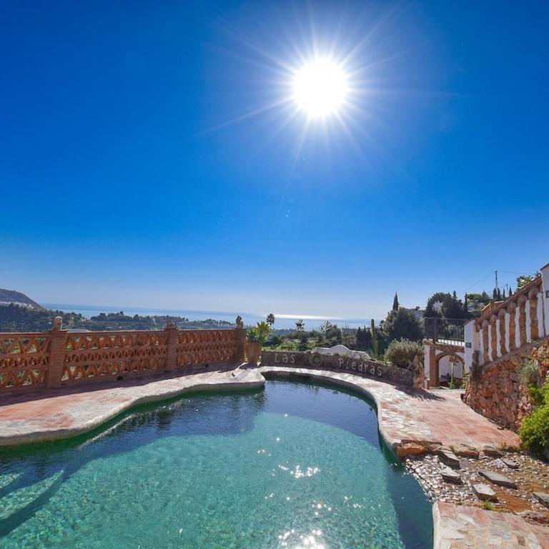 Villa Las Piedras, Frigiliana Luxury Country villa with pool and parking HansOnHoliday Rentals - Villa de 3 dormitorios - 1