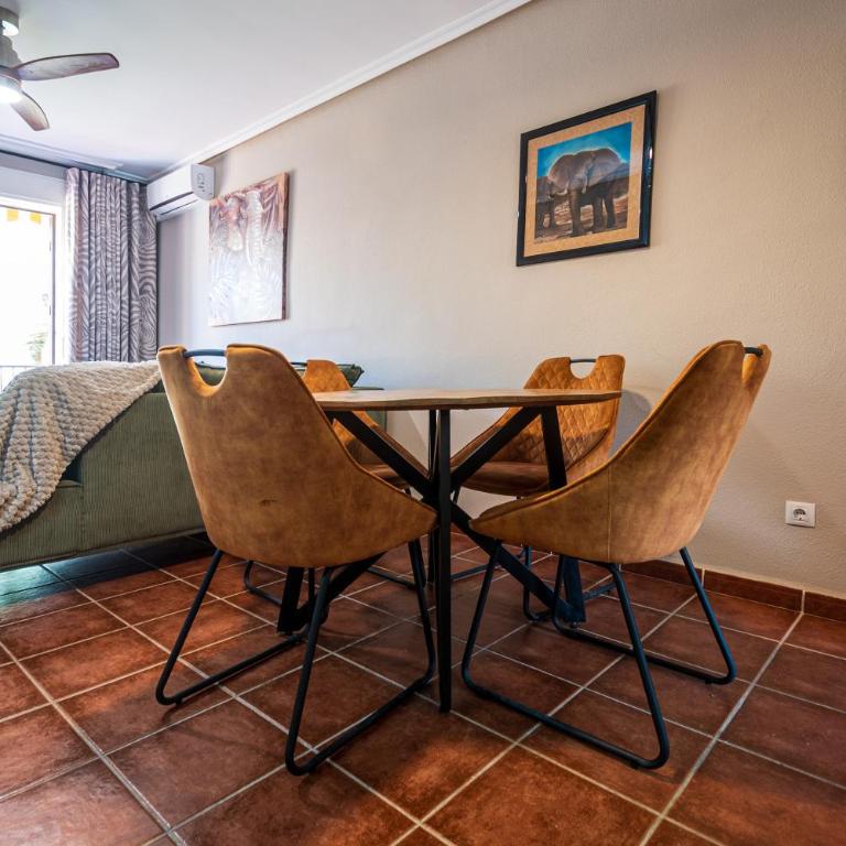 Parque Vera 5 - Apartamento de 1 dormitorio - 4