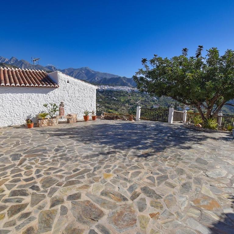 Villa Las Piedras, Frigiliana Luxury Country villa with pool and parking HansOnHoliday Rentals - Villa de 3 dormitorios - 8