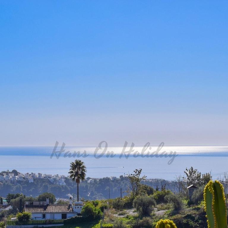 Villa Las Piedras, Frigiliana Luxury Country villa with pool and parking HansOnHoliday Rentals - Villa de 3 dormitorios - 9