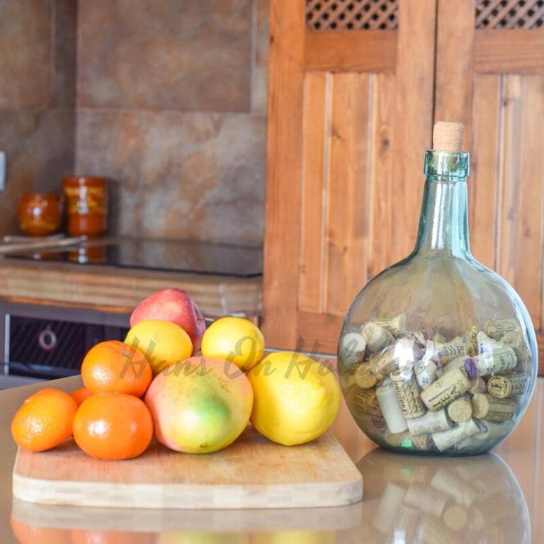 Villa Las Piedras, Frigiliana Luxury Country villa with pool and parking HansOnHoliday Rentals - Villa de 3 dormitorios - 10