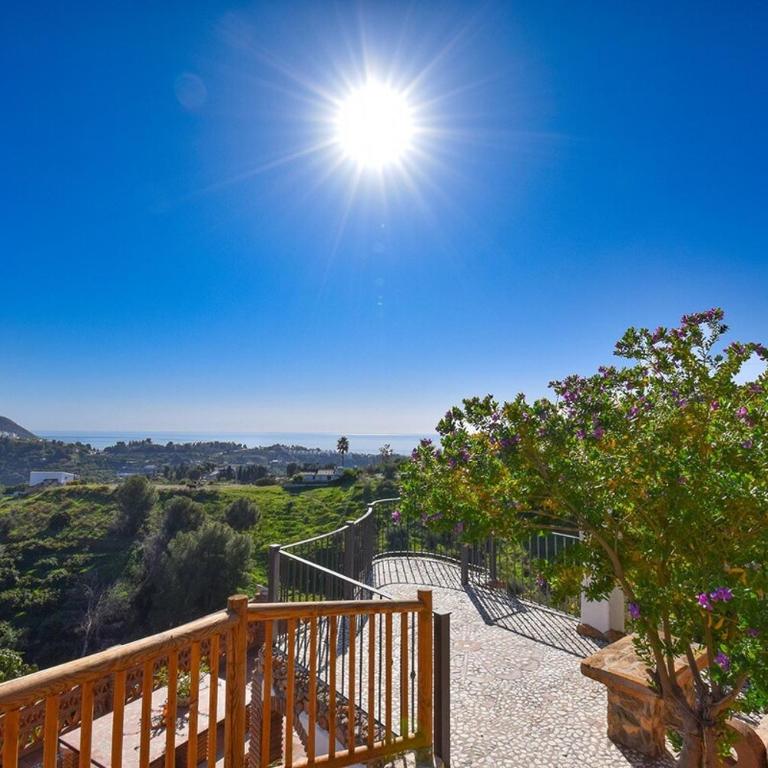 Villa Las Piedras, Frigiliana Luxury Country villa with pool and parking HansOnHoliday Rentals - Villa de 3 dormitorios - 17