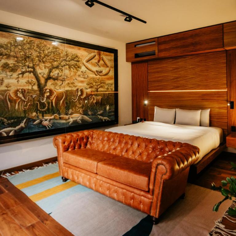 Spira Hotel - Habitación Deluxe - 1