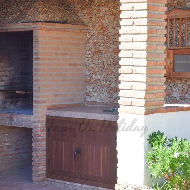 Villa Las Piedras, Frigiliana Luxury Country villa with pool and parking HansOnHoliday Rentals - Villa de 3 dormitorios - 26