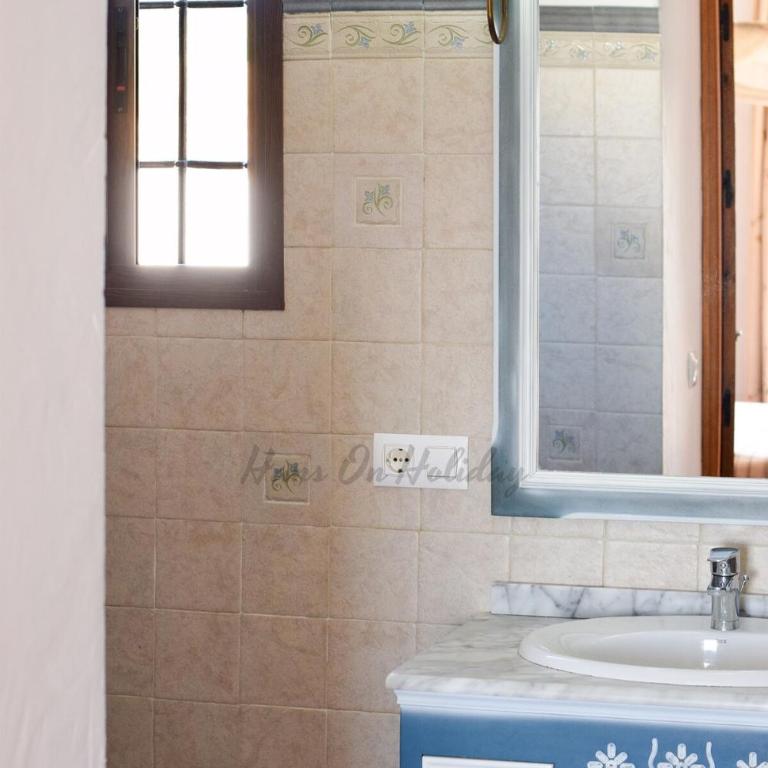 Villa Las Piedras, Frigiliana Luxury Country villa with pool and parking HansOnHoliday Rentals - Villa de 3 dormitorios - 27