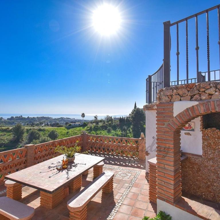 Villa Las Piedras, Frigiliana Luxury Country villa with pool and parking HansOnHoliday Rentals - Villa de 3 dormitorios - 28