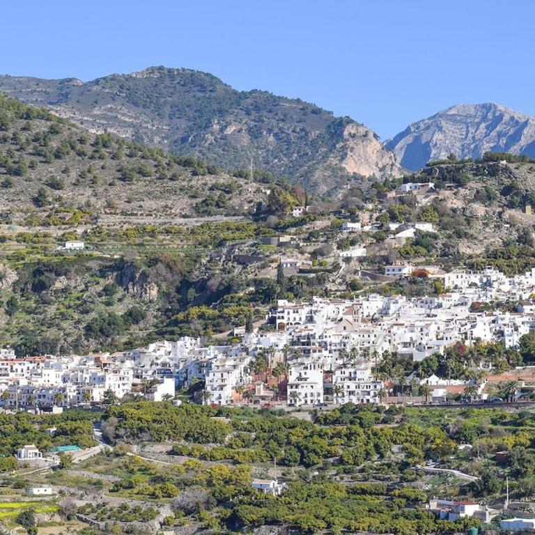 Villa Las Piedras, Frigiliana Luxury Country villa with pool and parking HansOnHoliday Rentals - Villa de 3 dormitorios - 30