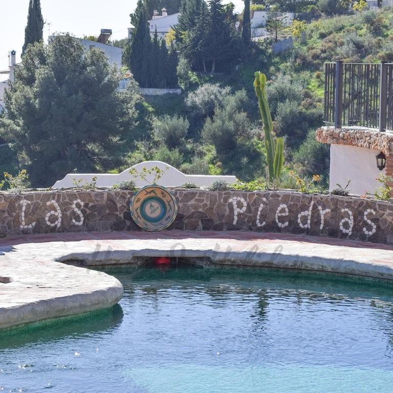 Villa Las Piedras, Frigiliana Luxury Country villa with pool and parking HansOnHoliday Rentals - Villa de 3 dormitorios - 33