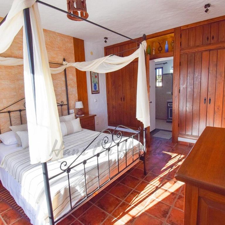 Villa Las Piedras, Frigiliana Luxury Country villa with pool and parking HansOnHoliday Rentals - Villa de 3 dormitorios - 34