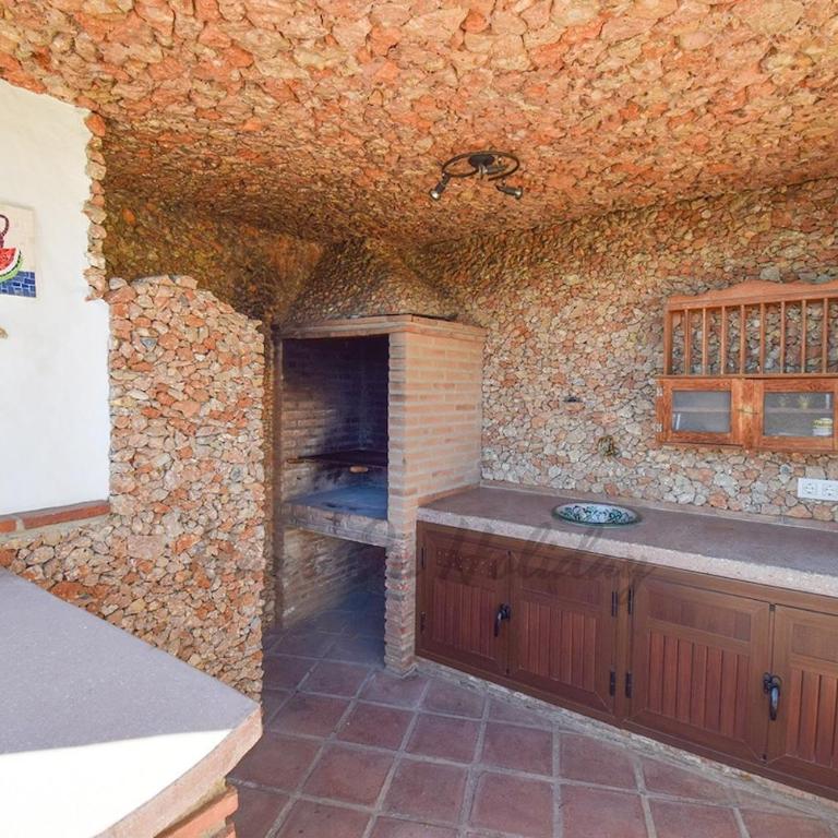 Villa Las Piedras, Frigiliana Luxury Country villa with pool and parking HansOnHoliday Rentals - Villa de 3 dormitorios - 41