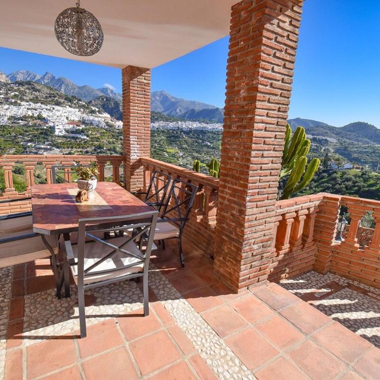 Villa Las Piedras, Frigiliana Luxury Country villa with pool and parking HansOnHoliday Rentals - Villa de 3 dormitorios - 45