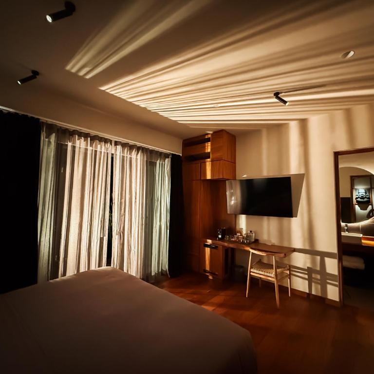 Spira Hotel - Habitación Deluxe - 3