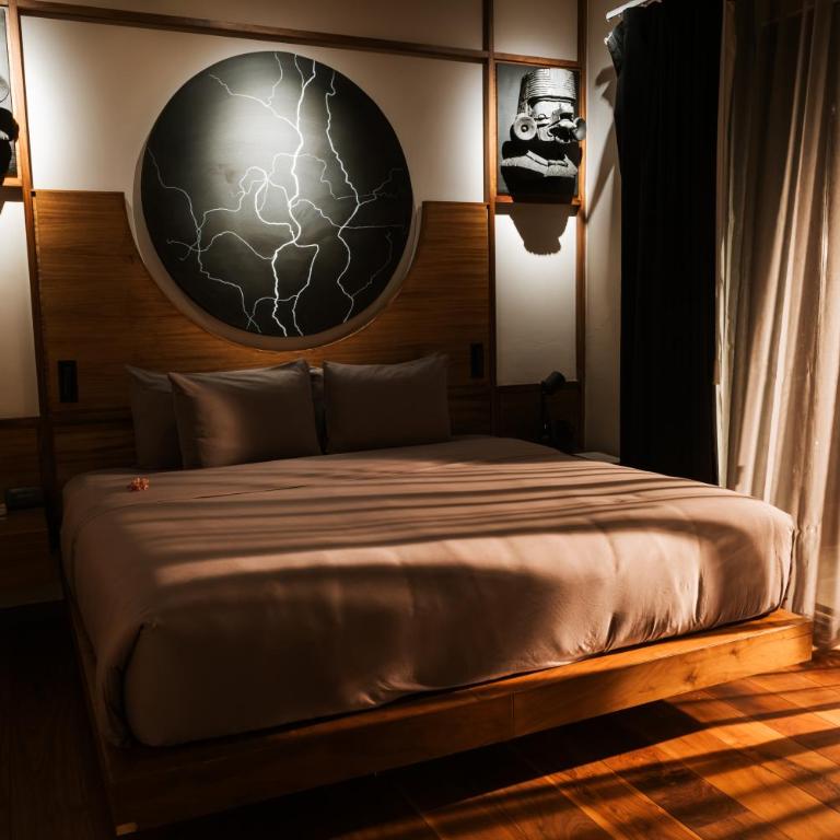 Spira Hotel - Habitación Deluxe - 1
