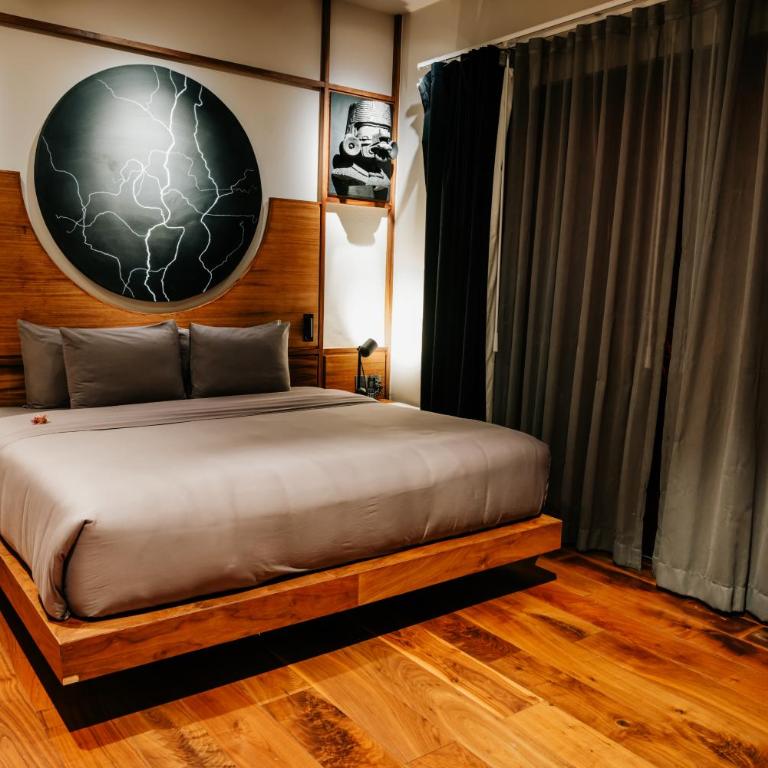 Spira Hotel - Habitación Deluxe - 9