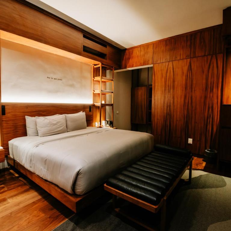 Spira Hotel - Habitación Deluxe - 6