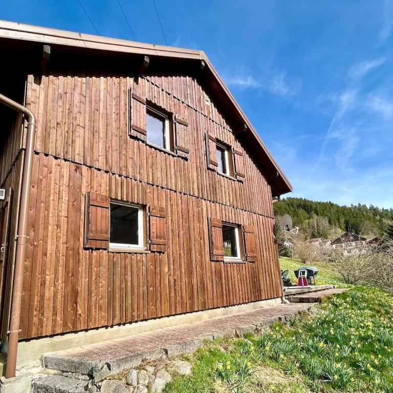 Pré Ferry - gîte au coeur de la nature - Chalet 2 Chambres - 20