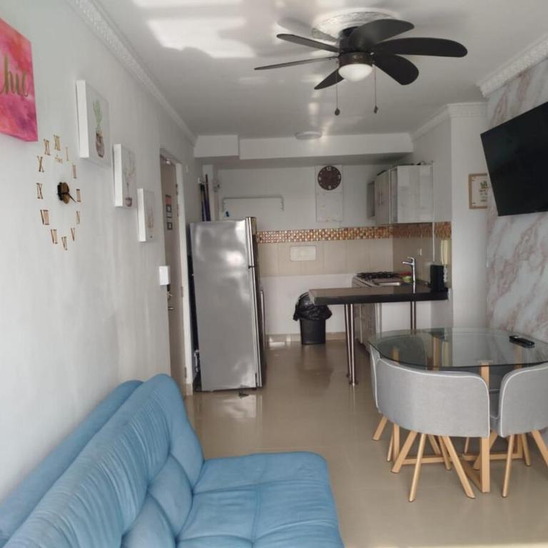 Cartagena Espectacular Piso 22 ! - Apartamento de 1 dormitorio - 9
