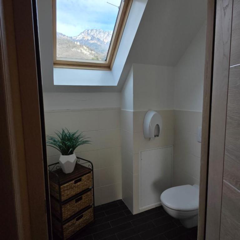 Le Comptoir de Sebastien - La Plage et Le Port - 2 duplex - 100m de la plage de Talloires - Appartement 2 Chambres - 8
