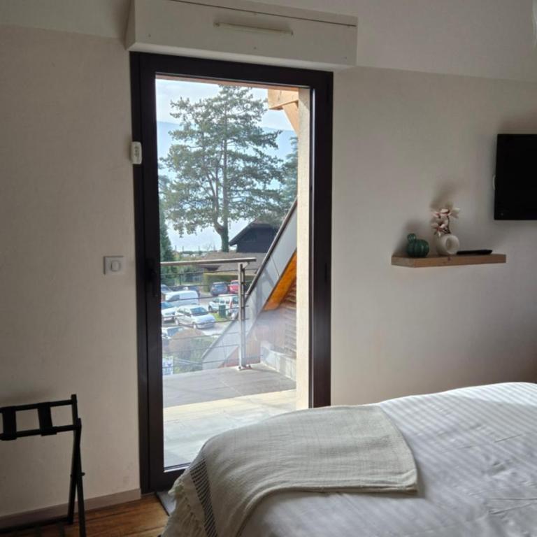 Le Comptoir de Sebastien - La Plage et Le Port - 2 duplex - 100m de la plage de Talloires - Appartement 2 Chambres - 7