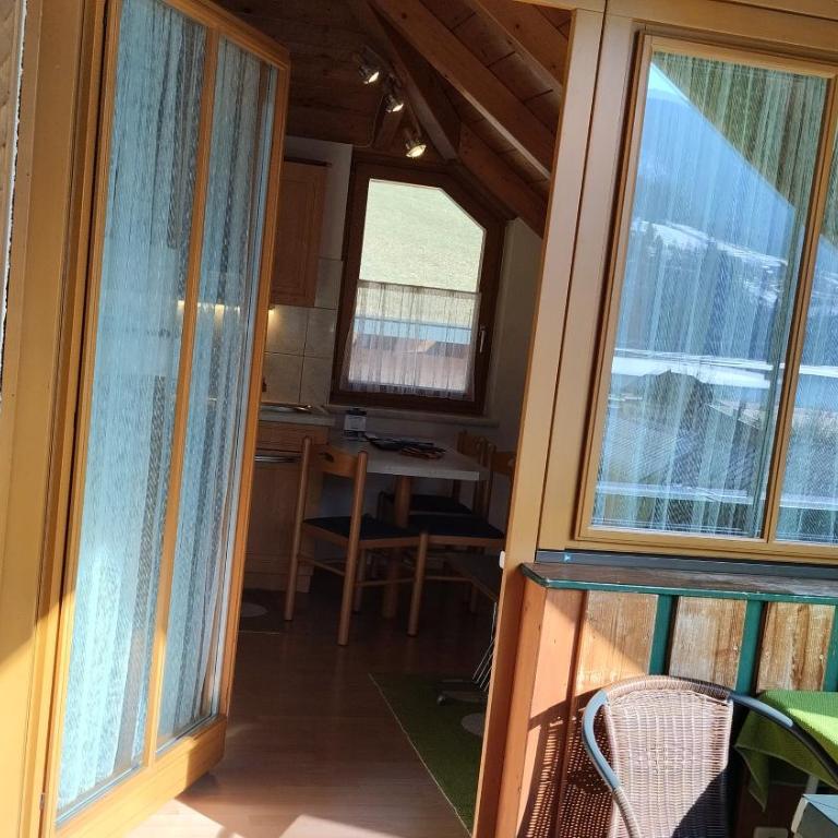 Haus Birke - Apartment mit 1 Schlafzimmer und Balkon - 24