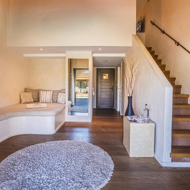 Villa Cosy, hotel & spa - Chambre Deluxe - 3