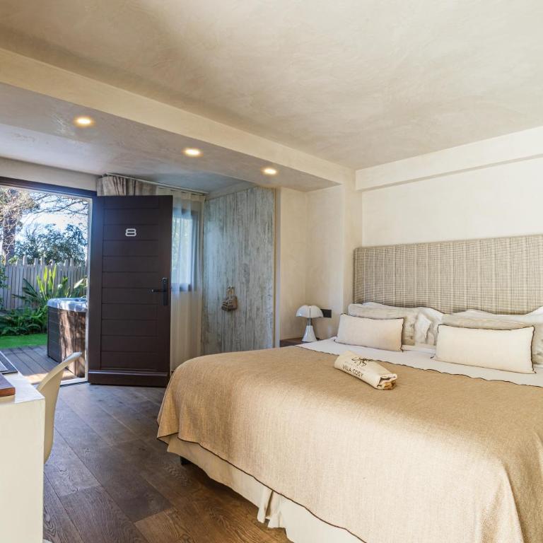 Villa Cosy, hotel & spa - Suite - Vue sur Jardin - 1
