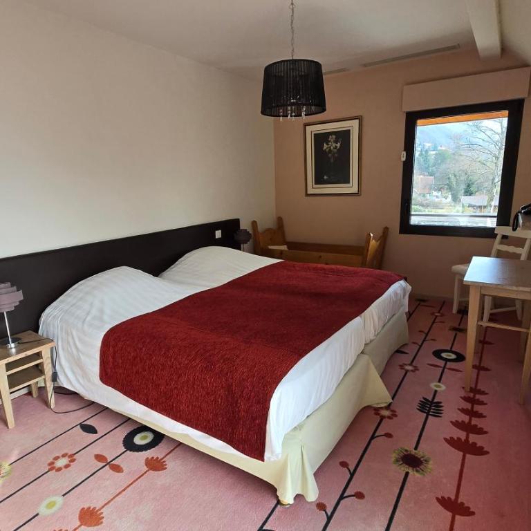 Le Comptoir de Sebastien - La Plage et Le Port - 2 duplex - 100m de la plage de Talloires - Appartement 2 Chambres - 5