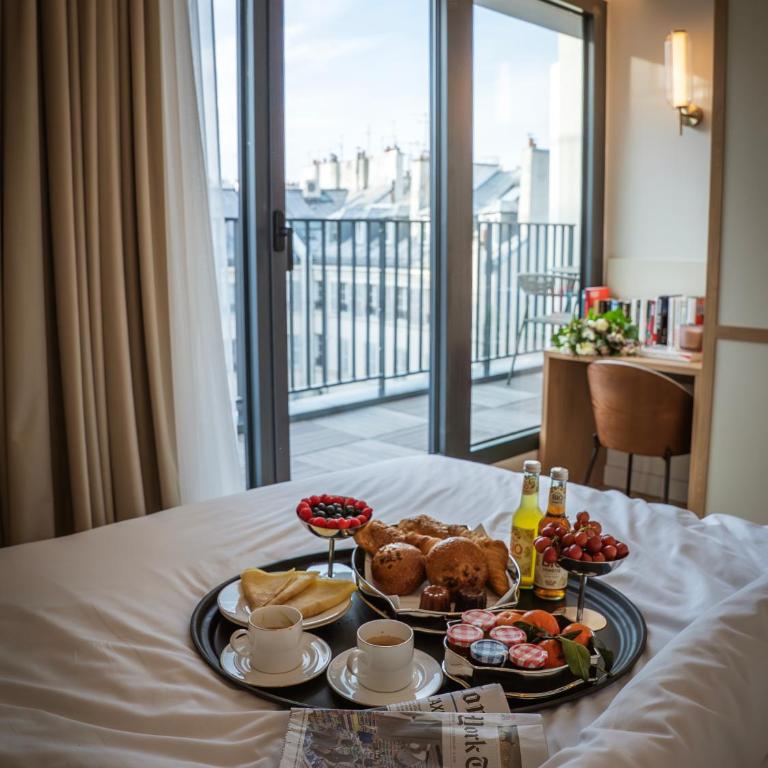 Quartier Libre Opera - Appartement avec Balcon - 2