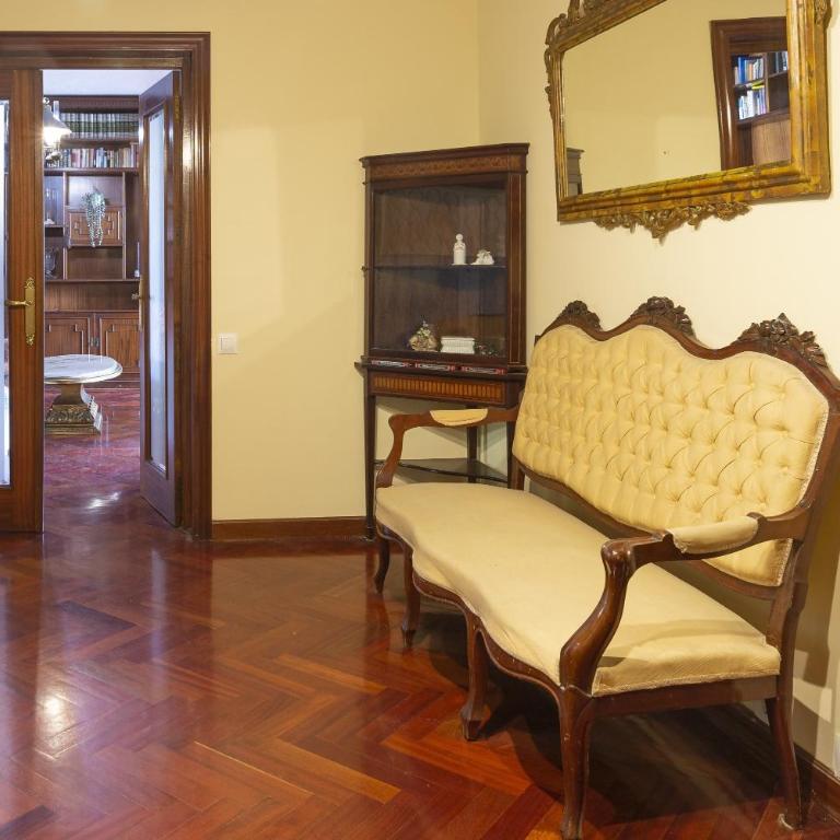 Gran Ático en el Soho de Málaga para 7 - Apartamento de 3 dormitorios - 3