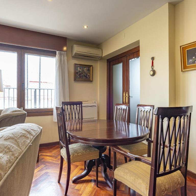 Gran Ático en el Soho de Málaga para 7 - Apartamento de 3 dormitorios - 4