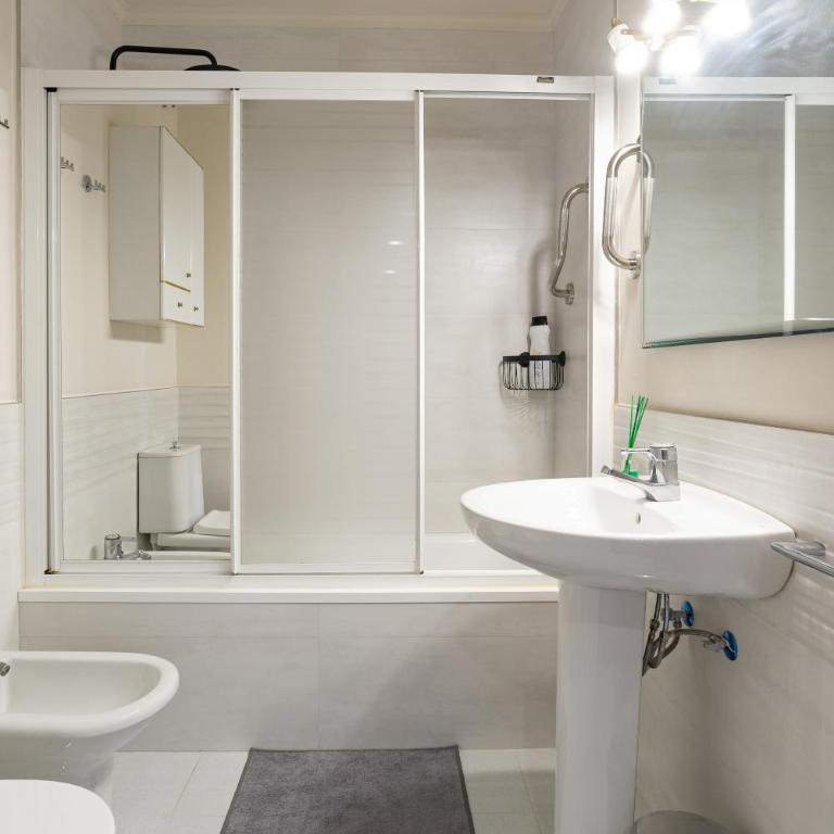 Gran Ático en el Soho de Málaga para 7 - Apartamento de 3 dormitorios - 10