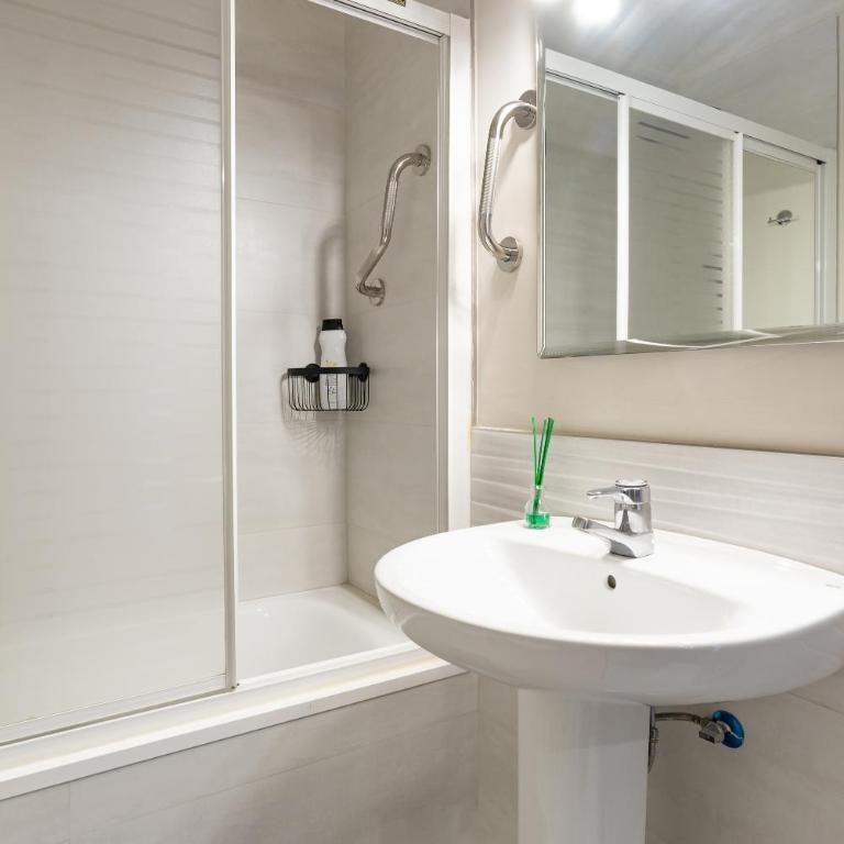 Gran Ático en el Soho de Málaga para 7 - Apartamento de 3 dormitorios - 12