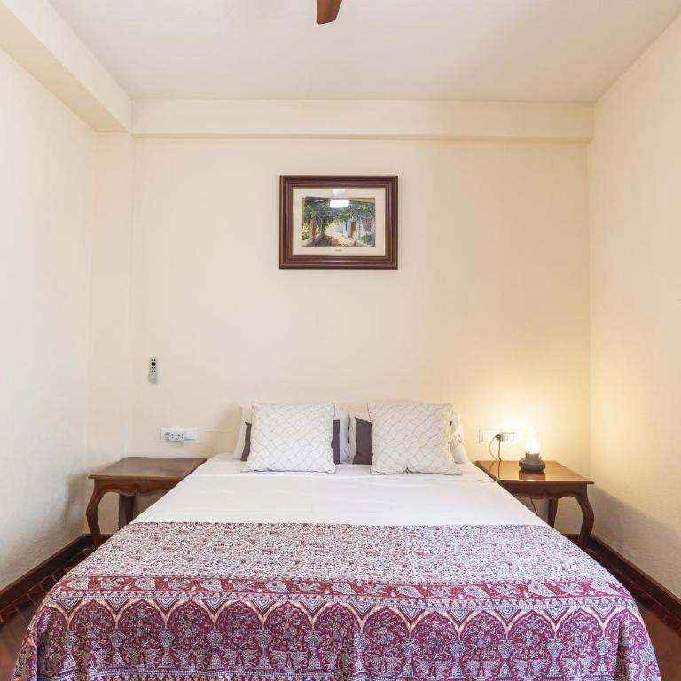 Gran Ático en el Soho de Málaga para 7 - Apartamento de 3 dormitorios - 9
