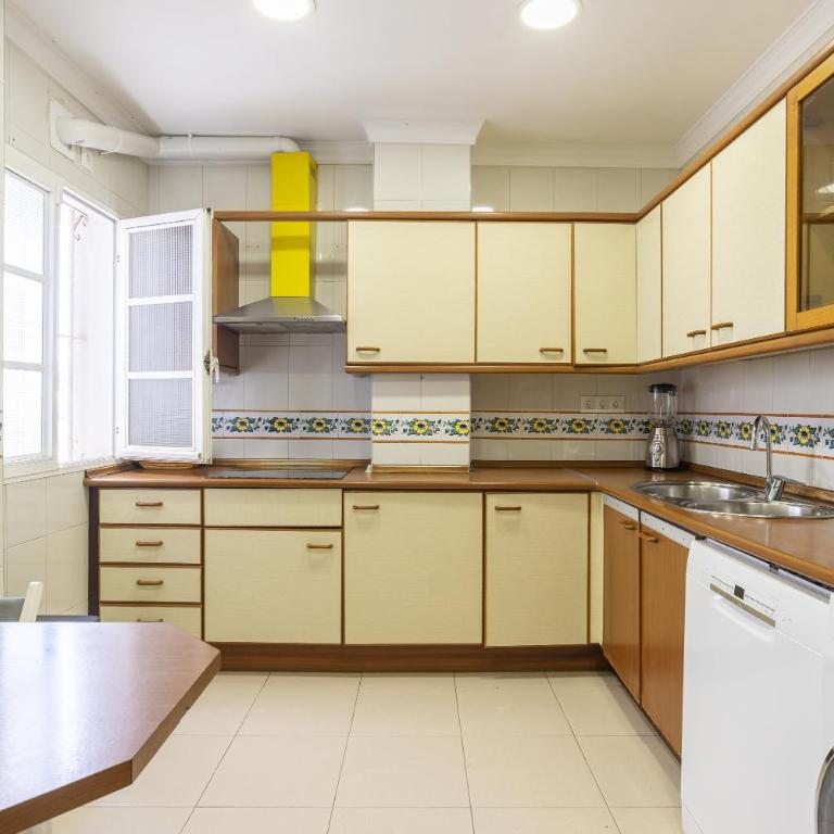 Gran Ático en el Soho de Málaga para 7 - Apartamento de 3 dormitorios - 18