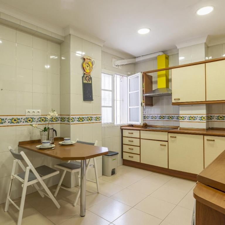 Gran Ático en el Soho de Málaga para 7 - Apartamento de 3 dormitorios - 17