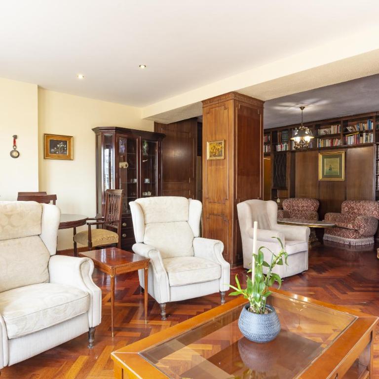 Gran Ático en el Soho de Málaga para 7 - Apartamento de 3 dormitorios - 23
