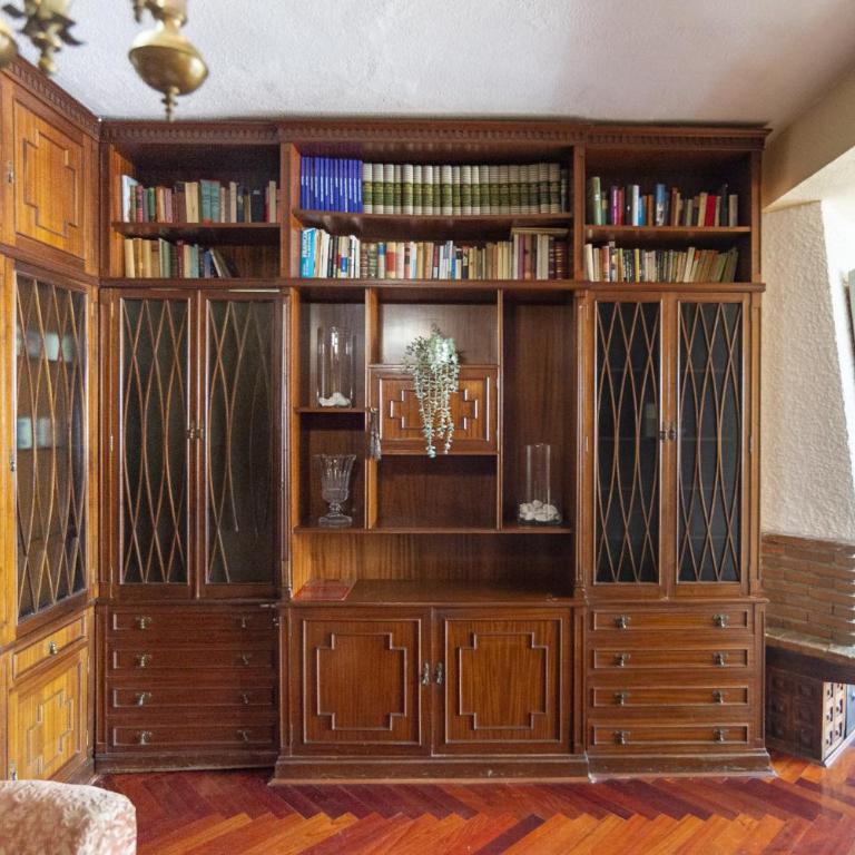 Gran Ático en el Soho de Málaga para 7 - Apartamento de 3 dormitorios - 28