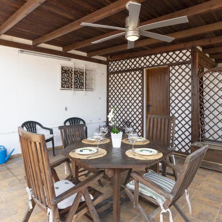Gran Ático en el Soho de Málaga para 7 - Apartamento de 3 dormitorios - 32