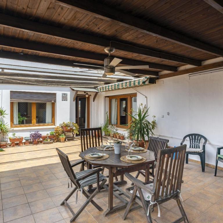 Gran Ático en el Soho de Málaga para 7 - Apartamento de 3 dormitorios - 33
