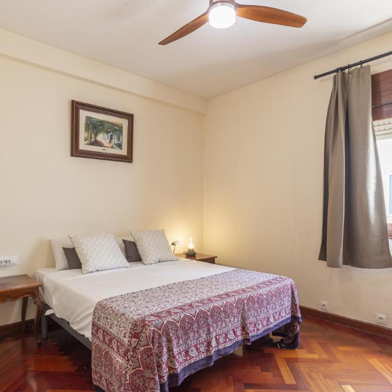 Gran Ático en el Soho de Málaga para 7 - Apartamento de 3 dormitorios - 40