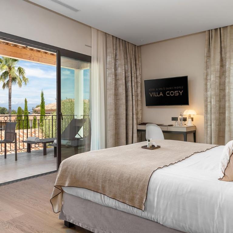 Villa Cosy, hotel & spa - Villa 2 Chambres - 1